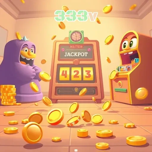 333v: Event Seru dan Hadiah Menarik untuk Gamer Indonesia