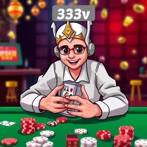Cara Mendaftar dan Bermain di 333v Secara Aman