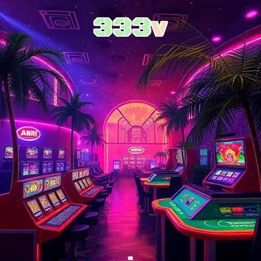 333v: Turnamen Game Online Penuh Keseruan dan Hadiah Menarik