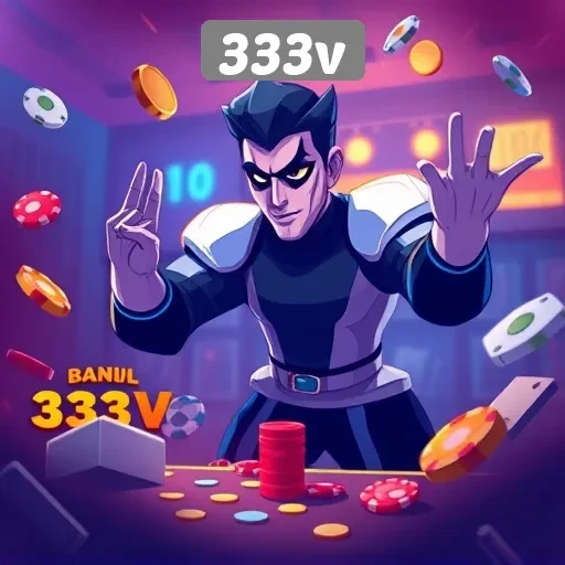 333v Sebagai Pilihan Alternatif untuk Pecinta Game Online
